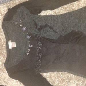 Farinelli sweater sz s